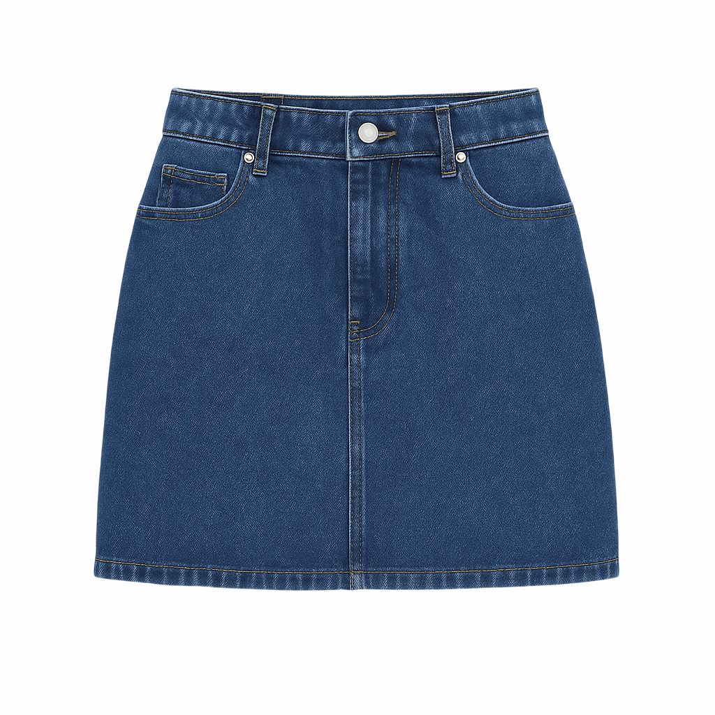 Alva Denim Mini