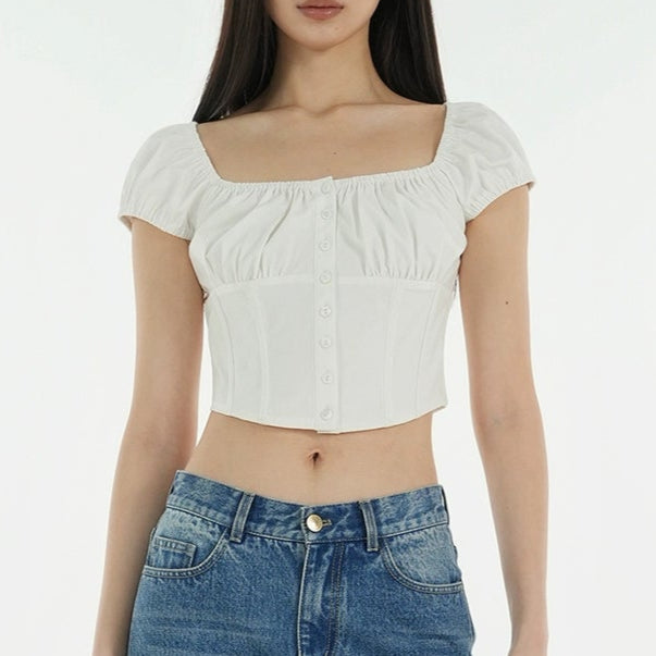 Cloudhaven Blouse