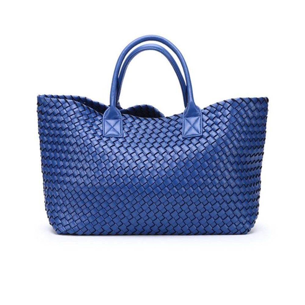 Pearl Weave Duffle Bag