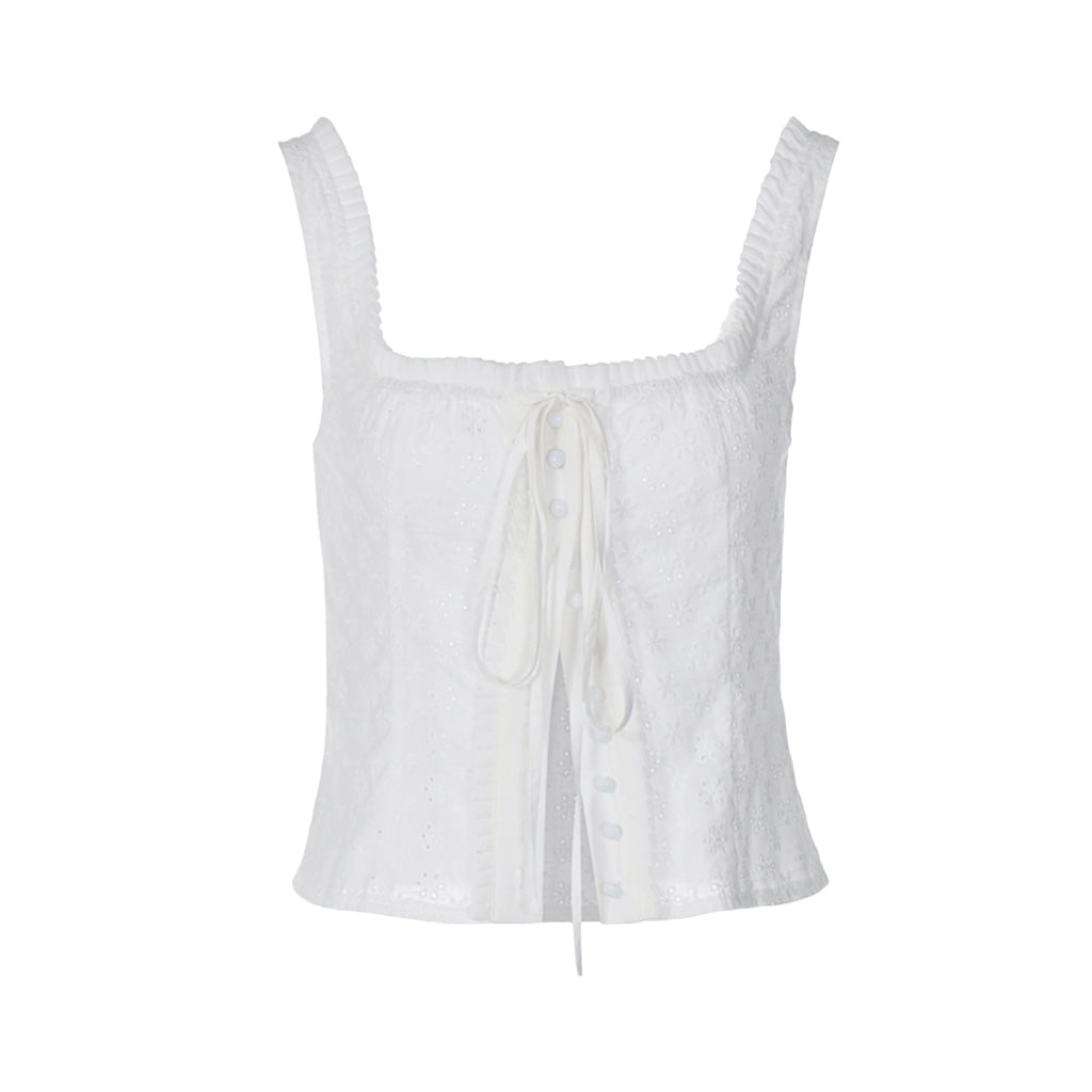 Bohemia Crop Top