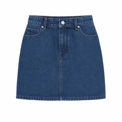Alva Denim Mini