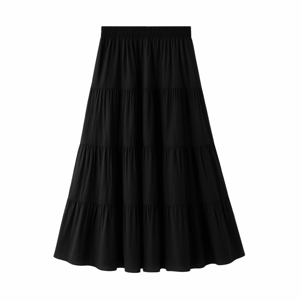 Ibiza Maxi Skirt