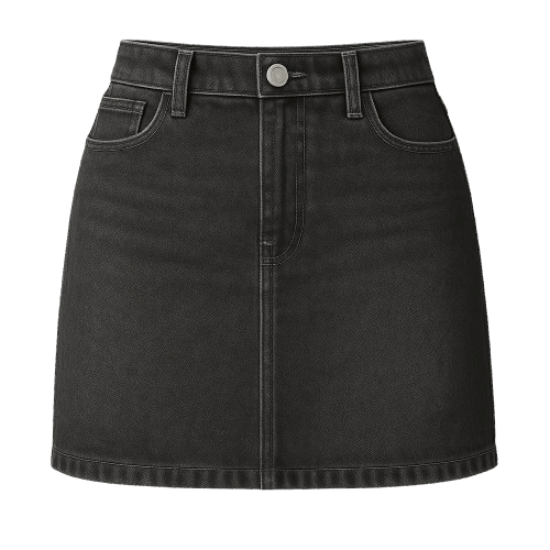 Alva Denim Mini