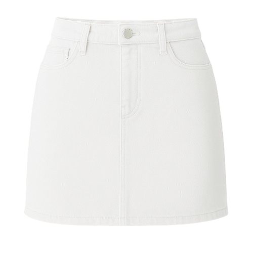 Alva Denim Mini