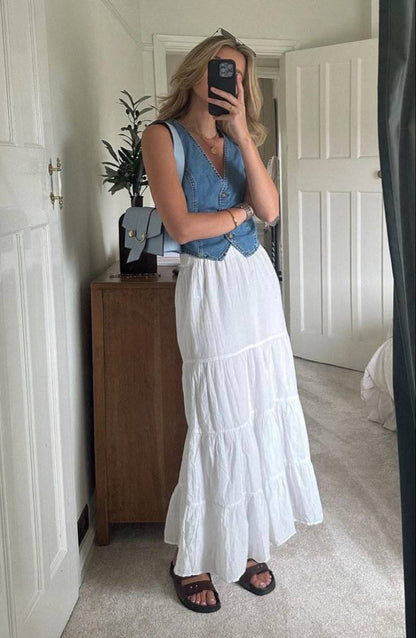 Ibiza Maxi Skirt