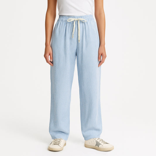 Oslo Linen Pants
