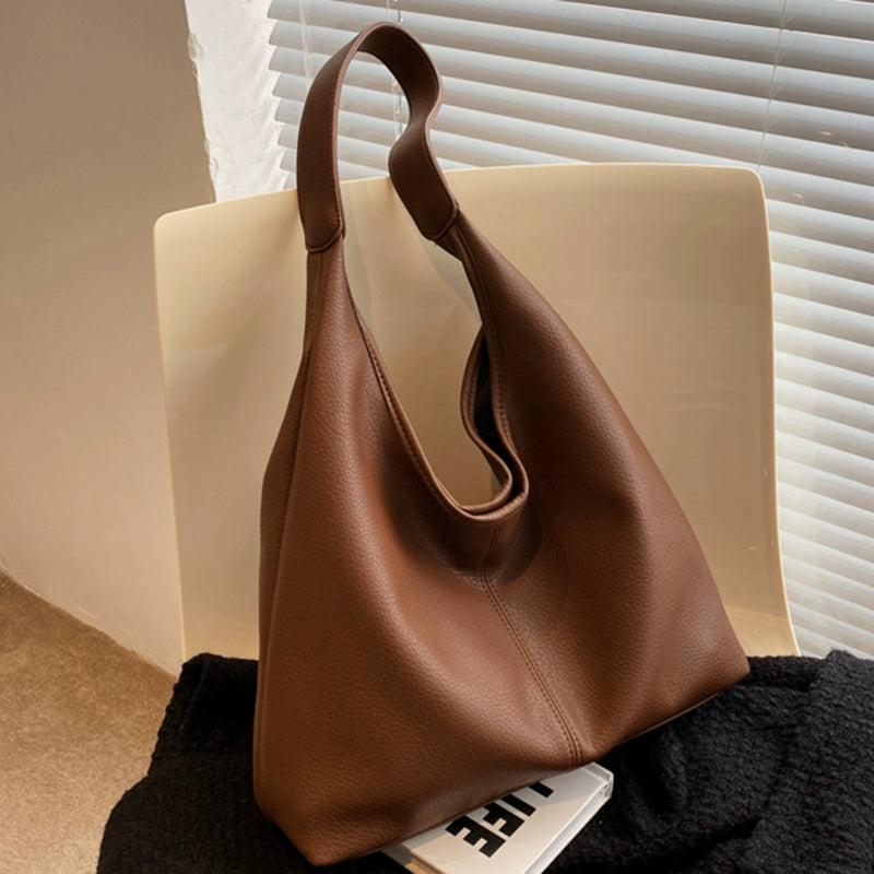 Caramel Hobo Bag