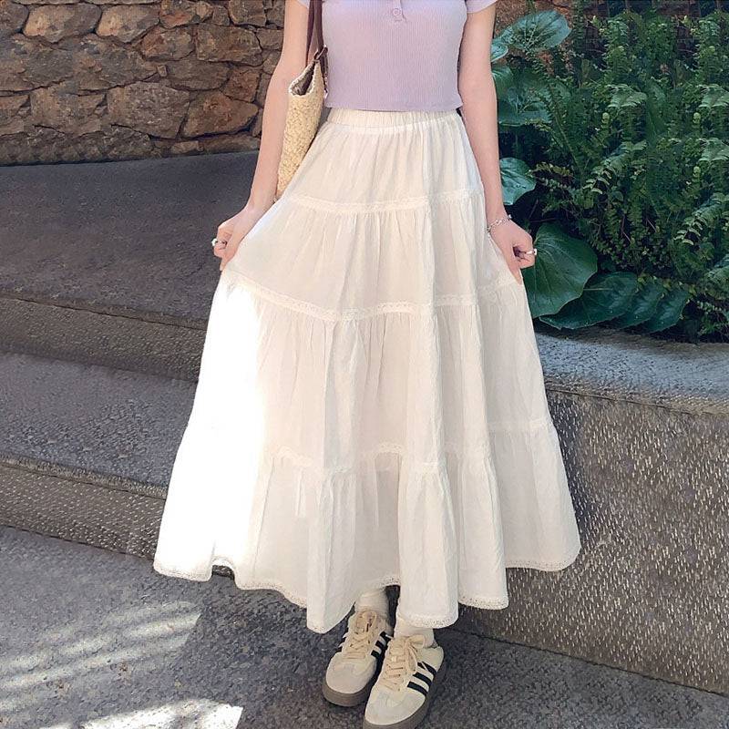 Ibiza Maxi Skirt