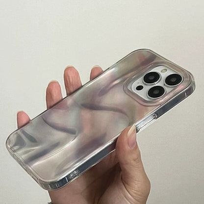 Silver Pearl Case