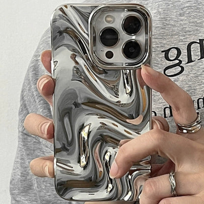 Silver Chrome Case