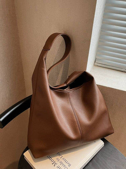 Caramel Hobo Bag
