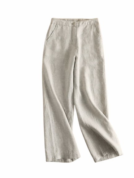 Pearl Linen Pants