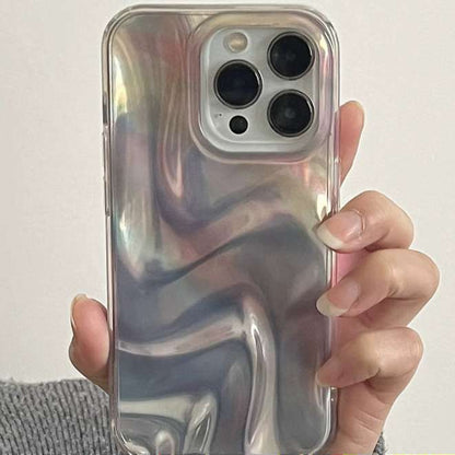 Silver Pearl Case