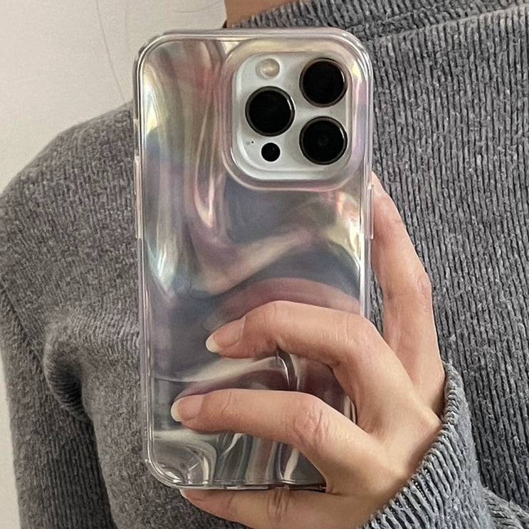 Silver Pearl Case