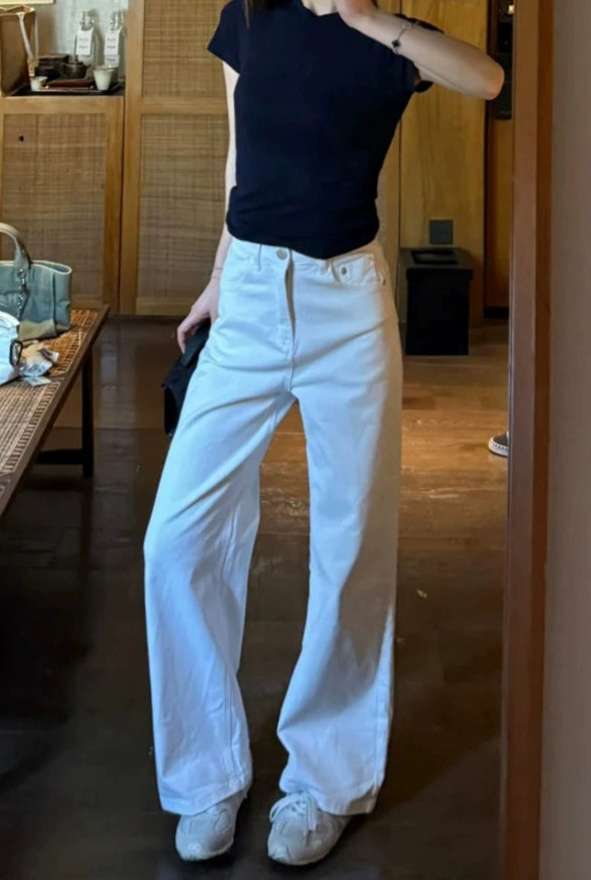 Vanilla Pants