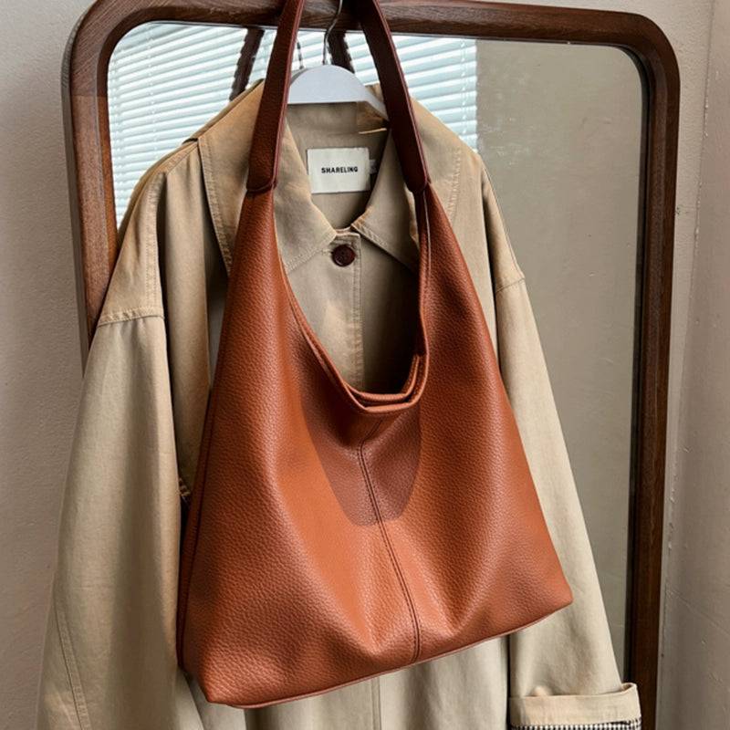 Caramel Hobo Bag
