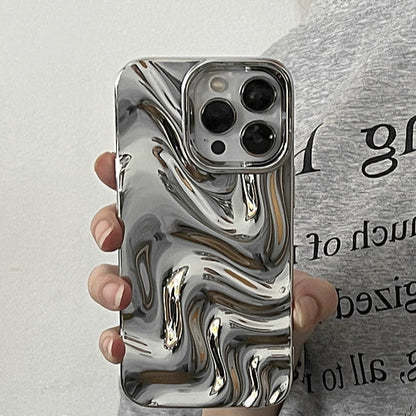 Silver Chrome Case
