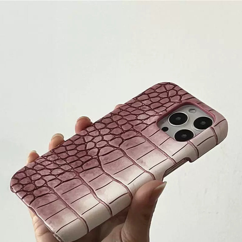 Strawberry Alligator Case