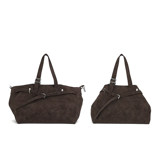 Jandress Office Tote - Coffee