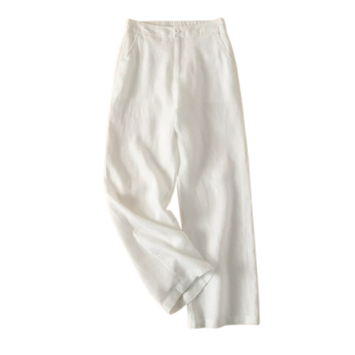Pearl Linen Pants