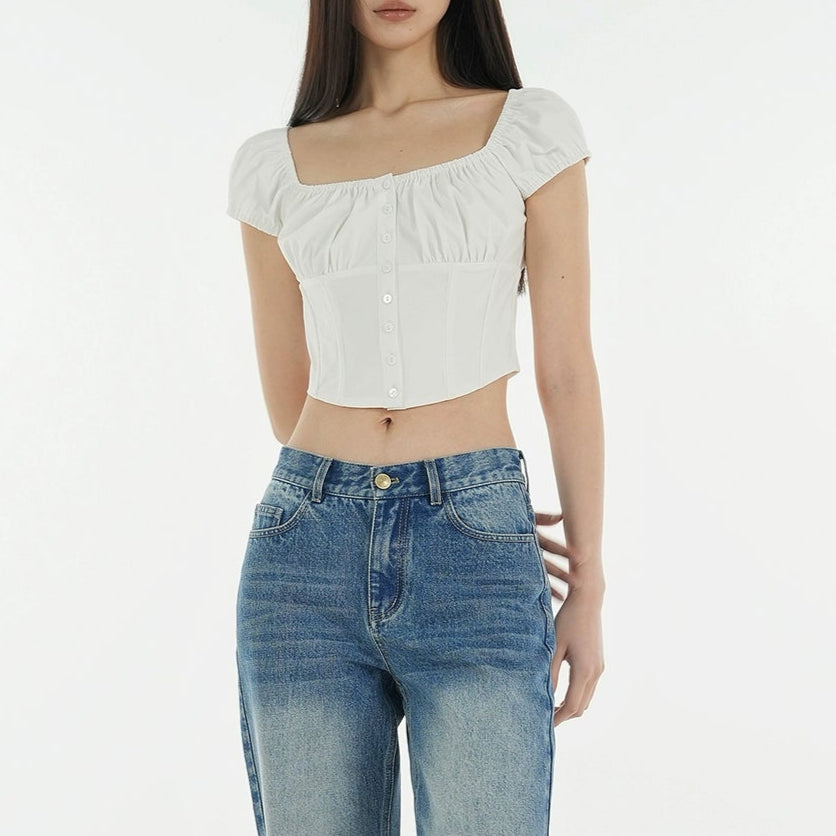 Cloudhaven Blouse