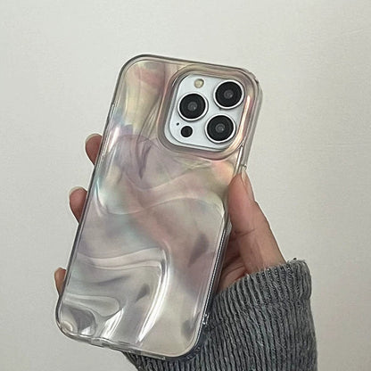 Silver Pearl Case