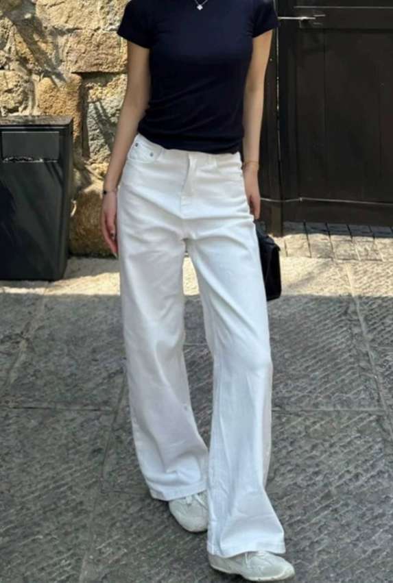 Vanilla Pants