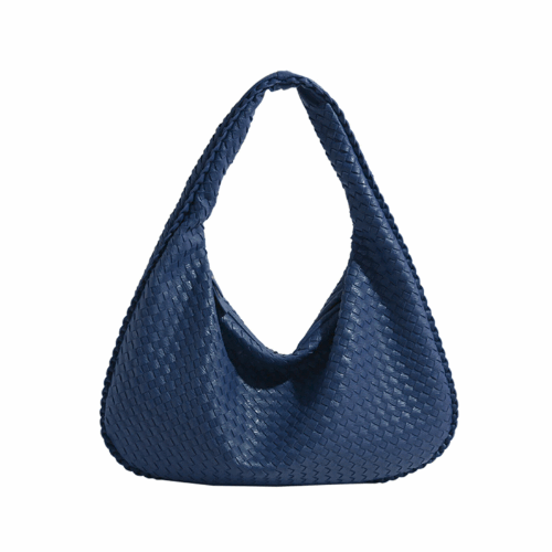Shell Weave Maxi Bag