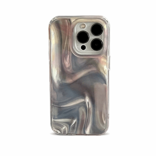 Silver Pearl Case