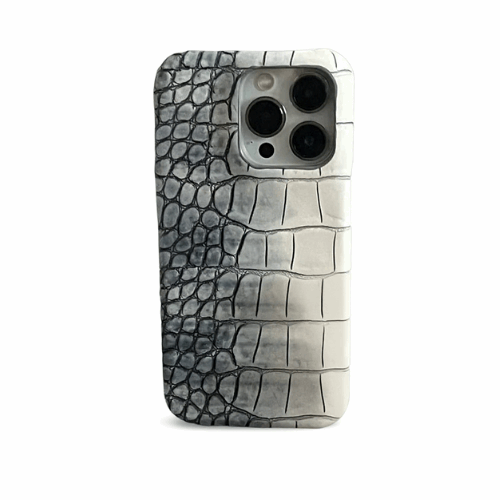 Grey Alligator Case