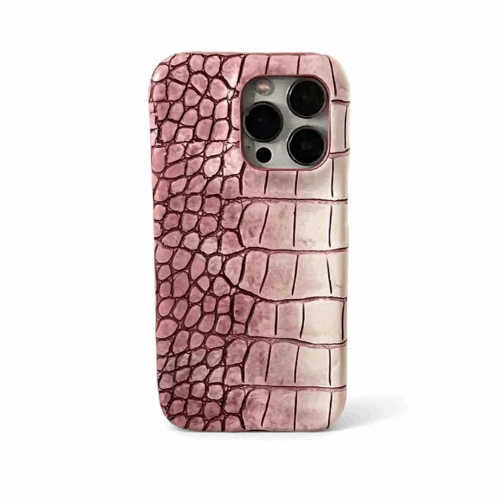 Strawberry Alligator Case
