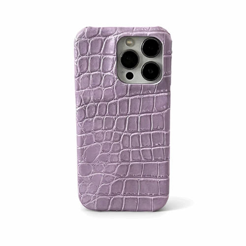 Purple Alligator Case