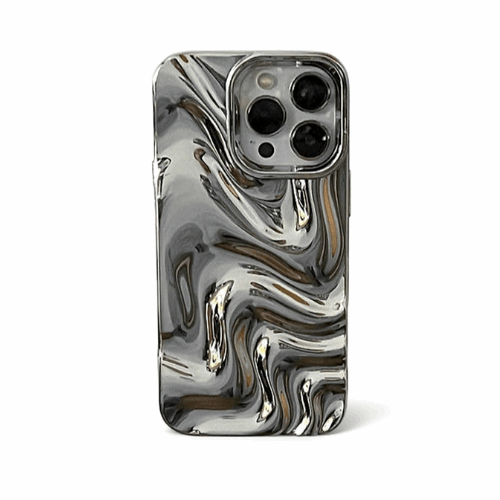 Silver Chrome Case