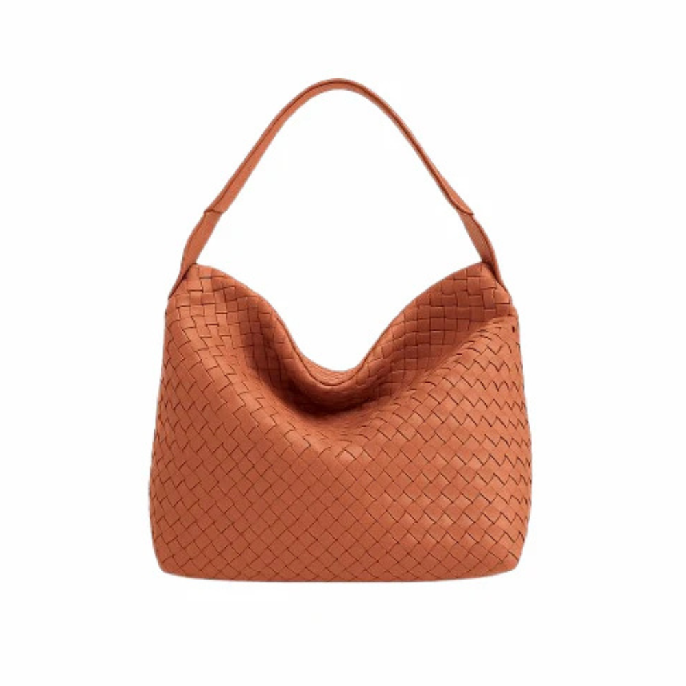 Shell Weave Hobo