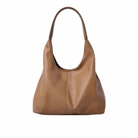 Caramel Hobo Bag