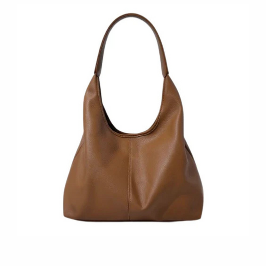 Caramel Hobo Bag