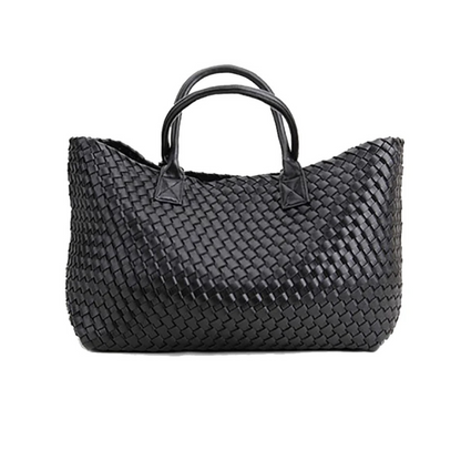 Pearl Weave Duffle Bag