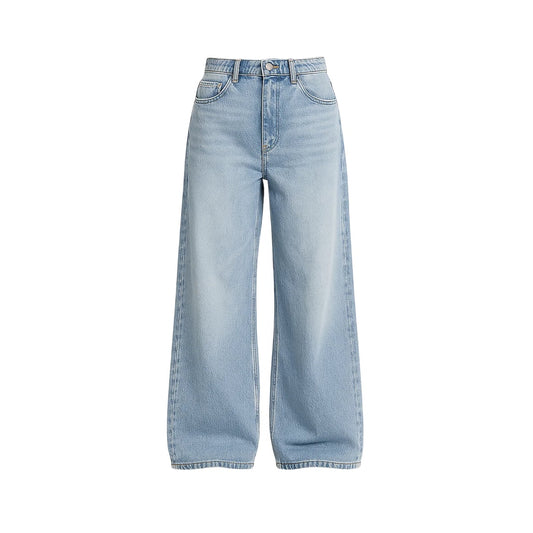 Freja Baggy Fit Denim