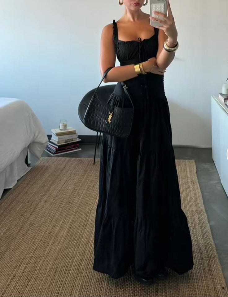 Ibiza Maxi Skirt