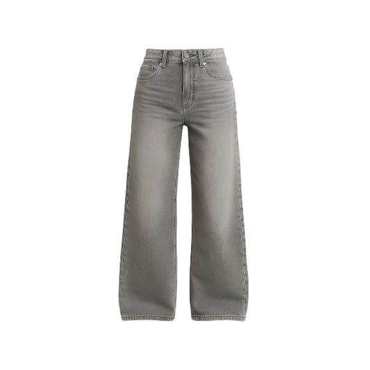 Foggy Denim Pants
