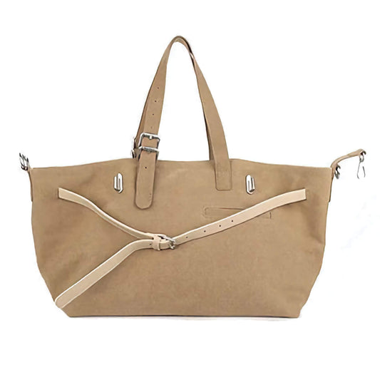 Jandress Office Tote - Khaki