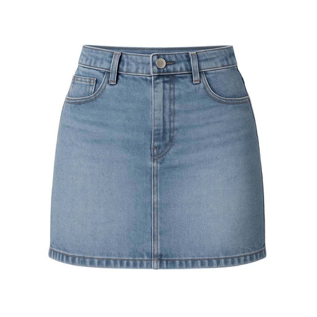Alva Denim Mini